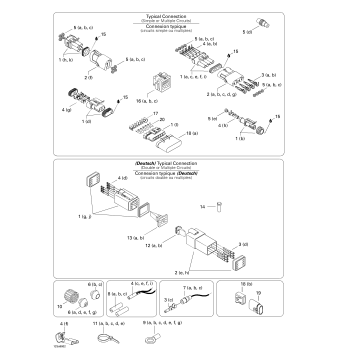 10- Typical Electrical Connections