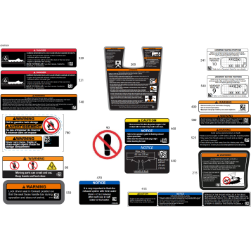 06- DECALS - Warning Decals