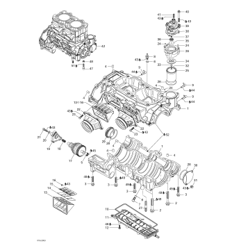 01- Crankcase
