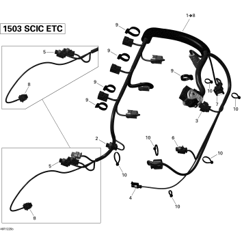 10- Engine Harness 3_180 Challenger