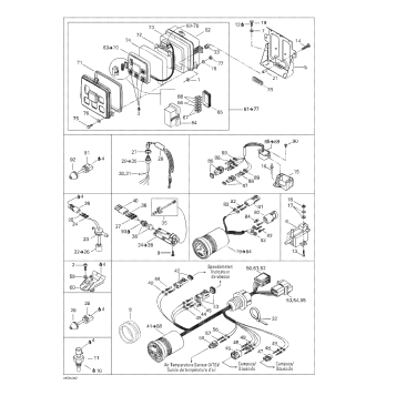 10- Electronic Module And Electrical Accessories