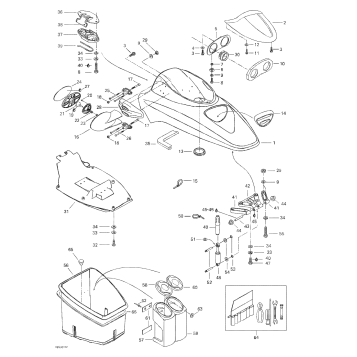 09- Front Storage Compartment