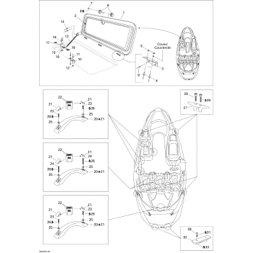 09- Central Cover And Accessories