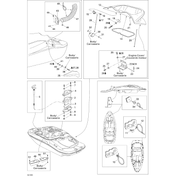 09- Engine Compartment And Accessories