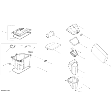09- Storage Compartments _44S1509