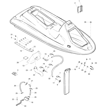 09- Body, Front View GTI