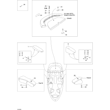 09- Seat (Platform and Armrest)
