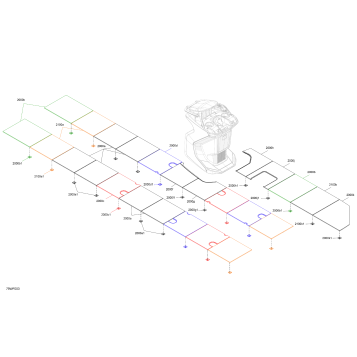 10- FLOORING - Deck Mat Kit