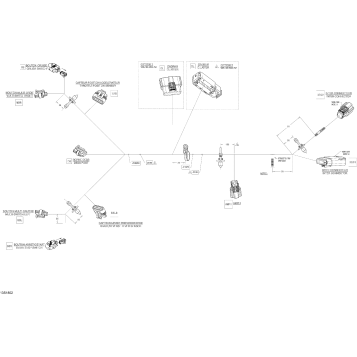 10- Steering Harness 278003634