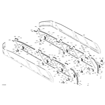11- GUARD RAILS - System Assembly