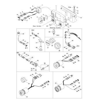 10- Electronic Module And Electrical Accessories