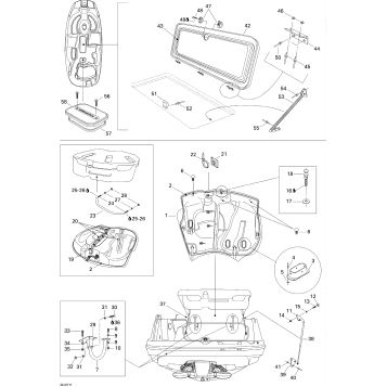 09- Engine Compartment And Central Cover