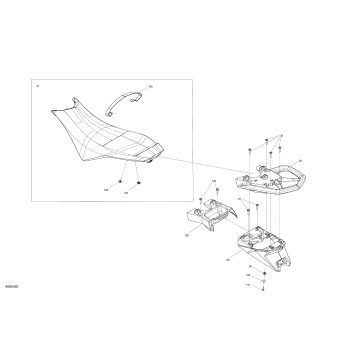 07- Body - Seat - 3 Passengers
