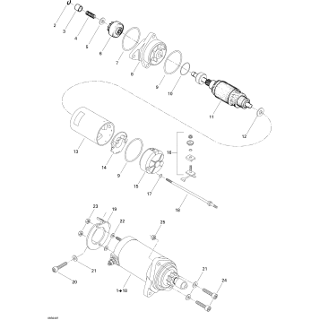 04- Electric Starter