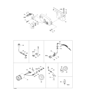 10- Electronic Module And Electrical Accessories