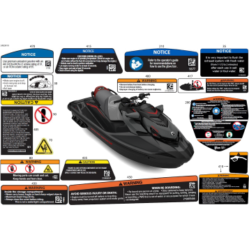 07- Body - Warning Decals