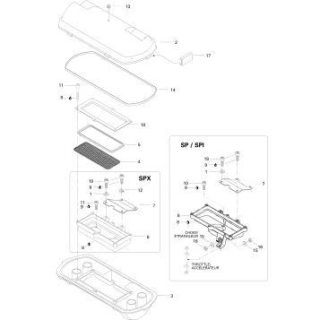 02- Air Intake SP, SPI