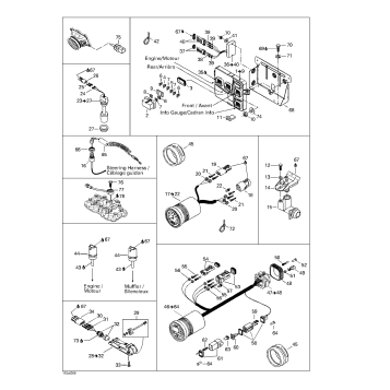 10- Electronic Module And Electrical Accessories
