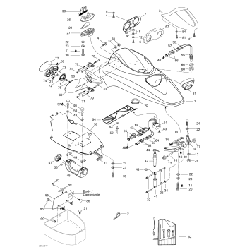09- Front Storage Compartment