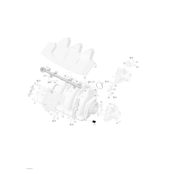 02- Air Intake Manifold