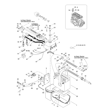 10- Rear Electrical Box