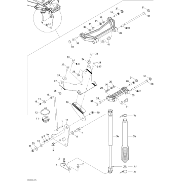 09- Front Storage Compartment 2