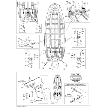 09- Lower Hull And Ladder