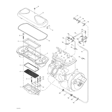 02- Air Intake System