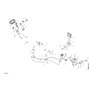 10- Electrical System - GTX LTD iS 260