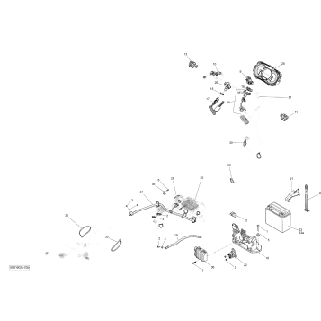 10- Electrical System - GTX LTD 300