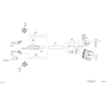 10- Electrical Harness Steering