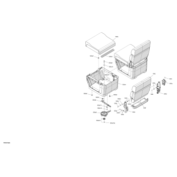 07- FURNITURE - Stern Bench