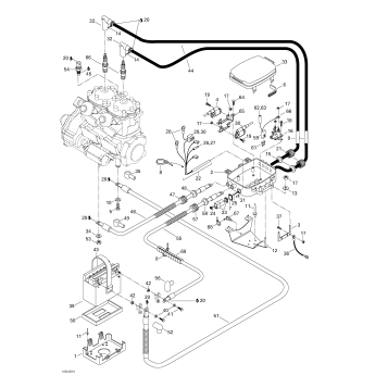10- Rear Electrical Box