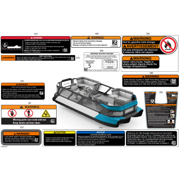 03- DECALS - Warning Decals