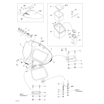 09- Front Storage Compartment