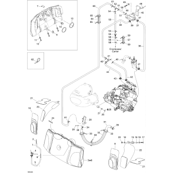 02- Air Intake Manifold