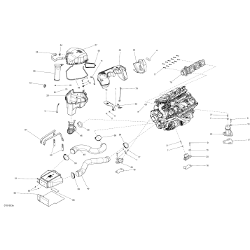 01- Engine - RXT-X aS 260