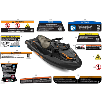 07- Body - Warning Decals