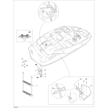 09- Lower Hull And Ladder