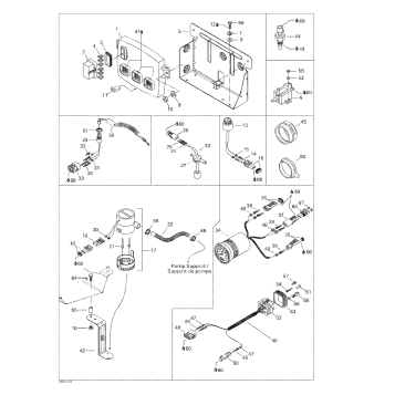 10- Electronic Module And Electrical Accessories
