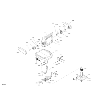 07- FURNITURE - Driver Seat