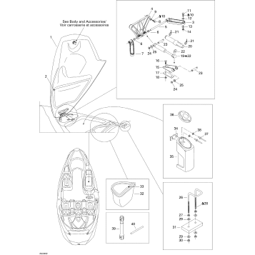 09- Front Storage Compartment