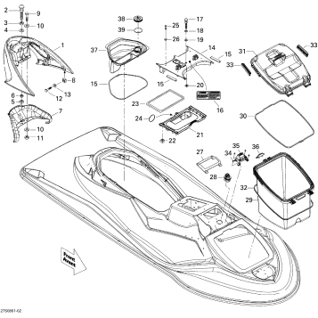 09- Body, Front View