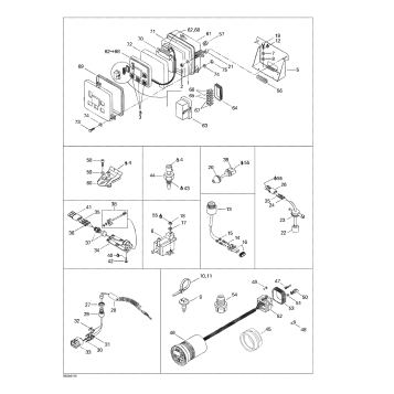 10- Electronic Module And Electrical Accessories