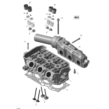 01- Cylinder Head _03R1527