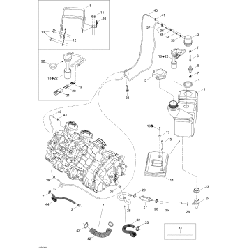 02- Oil Injection System