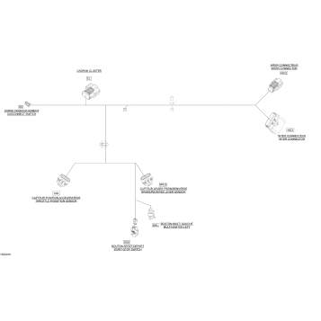 10- Electrical Harness Steering 278003593