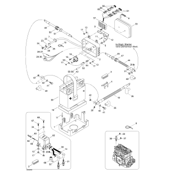10- Rear Electrical Box