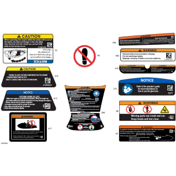 07- Body - Warning Decals