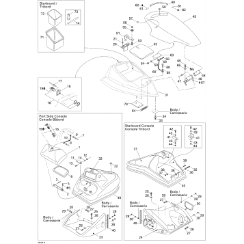 09- Front Console and Glove Box